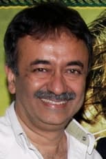 Foto retrato de Rajkumar Hirani