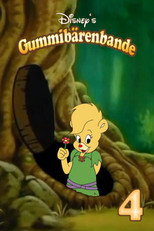 Poster zu Staffel 4 – Die Gummibärenbande