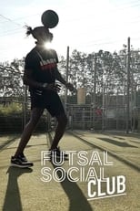 Poster for Futsal Social Club