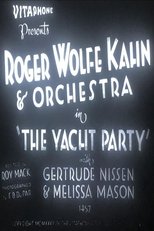 The Yacht Party main poster