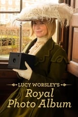 Poster for Lucy Worsley's Royal Photo Album