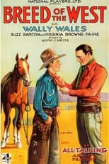 Poster for Breed of the West