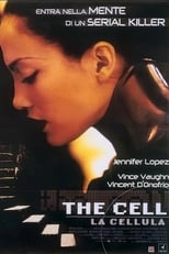Poster di The Cell - La cellula