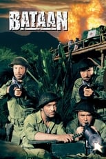 Poster for Bataan 