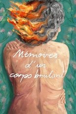 Mémoires d’un corps brûlant poster