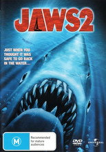 Jaws 2: A Portrait by Actor Keith Gordon poster