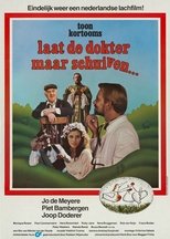 Poster for Laat de dokter maar schuiven 