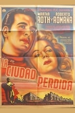 Poster for La ciudad perdida