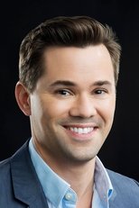 Foto retrato de Andrew Rannells