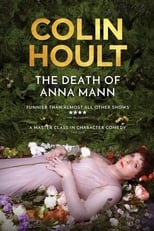 Poster for Colin Hoult: The Death of Anna Mann