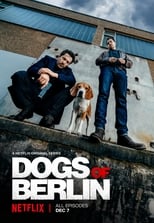 Poster for Dogs of Berlin