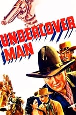 Poster for Undercover Man 