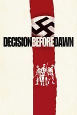 Poster for Decision Before Dawn 