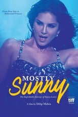 Poster for Mostly Sunny 