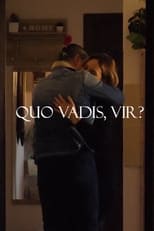 Poster for Quo Vadis, Vir? 