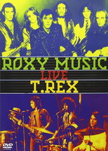 Roxy Music Live T. Rex