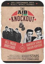 All India Bakchod Knockout poster