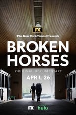 Poster for Broken Horses