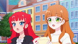 碰撞！勇气和热情！