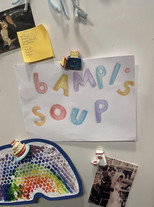 Bampi's Soup