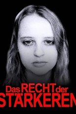 Poster for Das Recht der Stärkeren