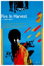 Poster for Fire in the Harvest