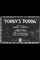 Poster for Porky's Poppa