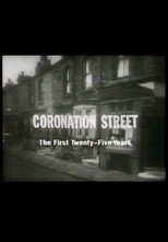 Coronation Street: The First 25 Years poster