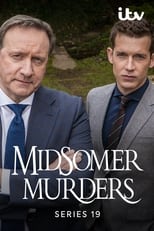 Poster for Midsomer Murders Season 19