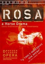 Poster di The Death of a Composer: Rosa, a Horse Drama