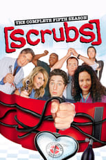 Poster for Scrubs Season 5