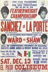 Poster di Salvador Sanchez vs. Juan Laporte