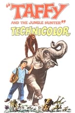 Poster for Taffy and the Jungle Hunter