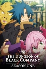Poster for The Dungeon of Black Company Season 1