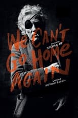 Poster for We Can't Go Home Again