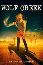 Poster for Wolf Creek Season 1