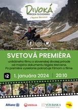 Poster for Divoká príroda Slovenska s Nigelom Marvenom 