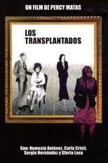 Poster for Les transplantés