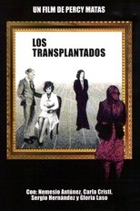 Poster for Les transplantés 