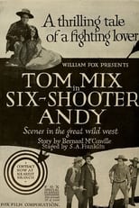 Poster for Six-Shooter Andy