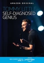 Poster for Tommy Little: Self Diagnosed Genius