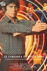 Poster for La Venganza De Moctezuma 