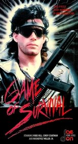 Game of Survival poster movie