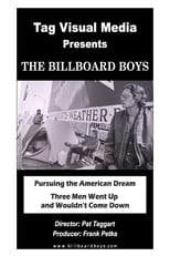 Poster for The Billboard Boys