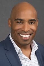 Foto retrato de Tiki Barber