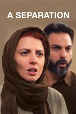 A Separation poster movie