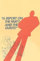 Poster for A Report on the Party and the Guests
