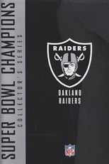 Poster for NFL Super Bowl Collection - Oakland Raiders 