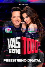 vas con todo poster