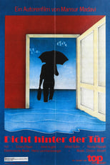 Poster for Just Behind the Door